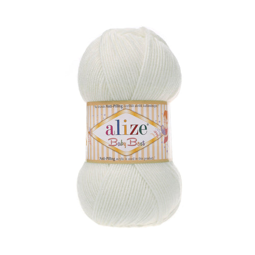 Alize Baby Best El Örgü İpi - 450 - Hobinest Tuhafiye
