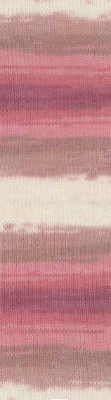 Alize Angora Gold Batik El Örgü İpi - 5652 Doku ve Renk Kesiti