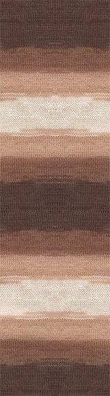 Alize Angora Gold Batik El Örgü İpi - 6779 Doku ve Renk Kesiti