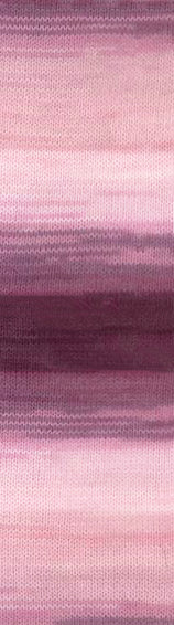 Alize Angora Gold Batik El Örgü İpi - 1895 Doku ve Renk Kesiti