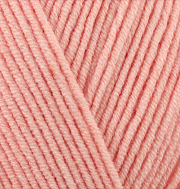 Alize Cotton Gold El Örgü İpi - 393 Doku ve Renk Kesiti