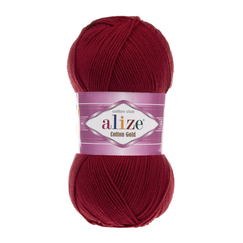 Alize Cotton Gold El Örgü İpi - 390 - Hobinest Tuhafiye