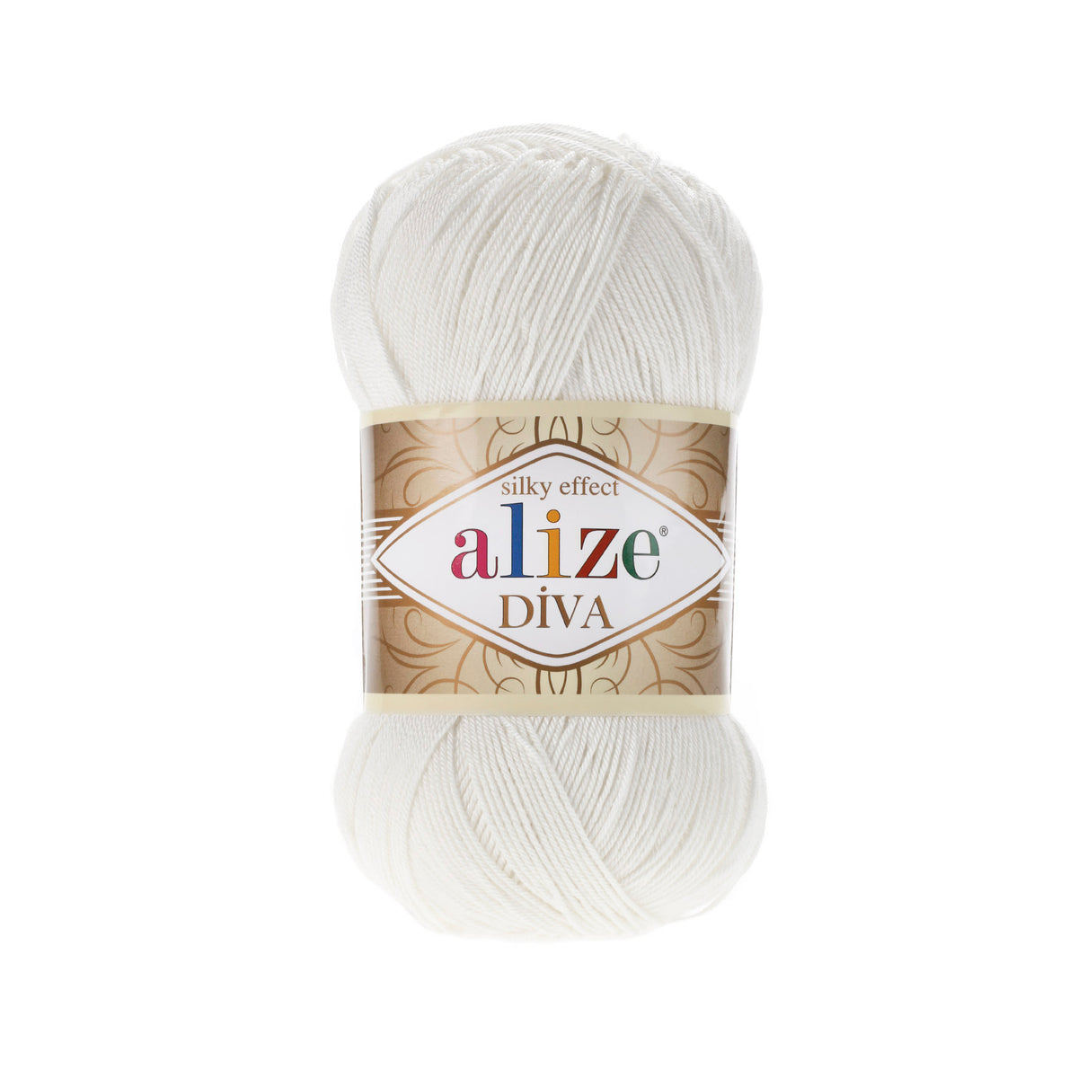 Alize Diva El Örgü İpi - 450 - Hobinest Tuhafiye