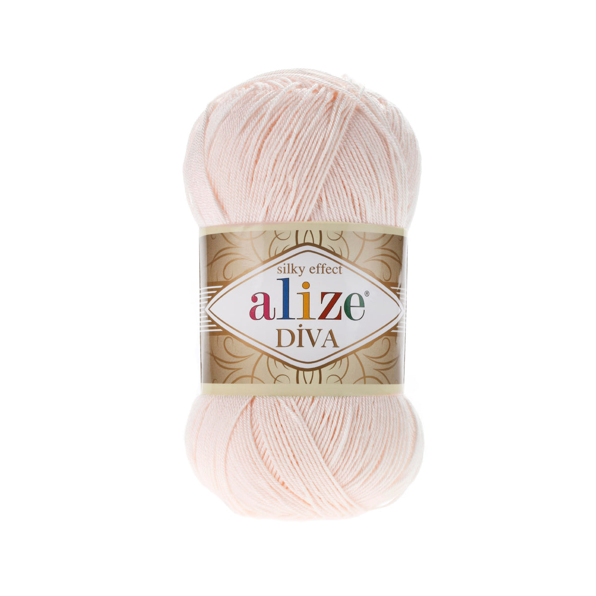 Alize Diva El Örgü İpi - 382 - Hobinest Tuhafiye