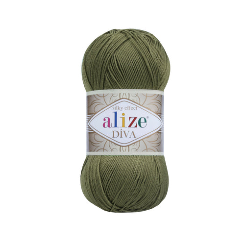 Alize Diva El Örgü İpi - 273 - Hobinest Tuhafiye