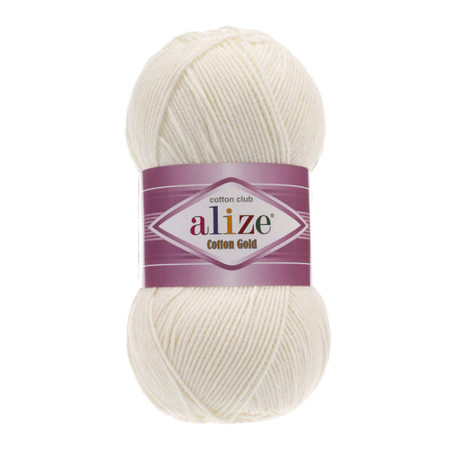 Alize Cotton Gold El Örgü İpi - 62 - Hobinest Tuhafiye