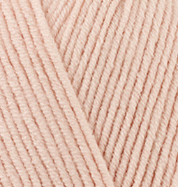 Alize Cotton Gold El Örgü İpi - 382 Doku ve Renk Kesiti