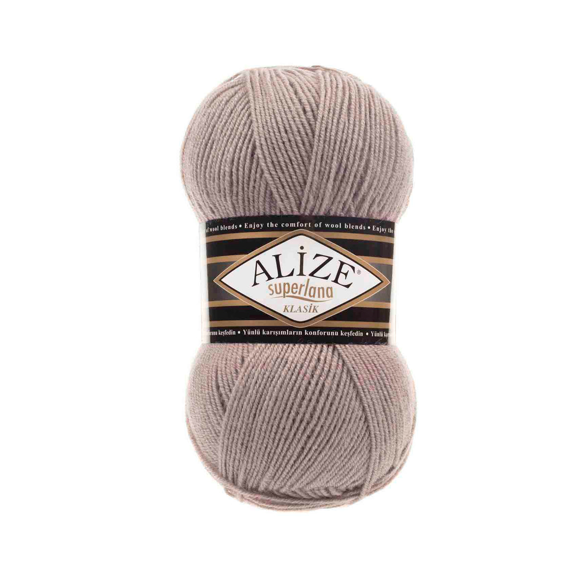 Alize Superlana Klasik El Örgü İpi - 541 - Hobinest Tuhafiye