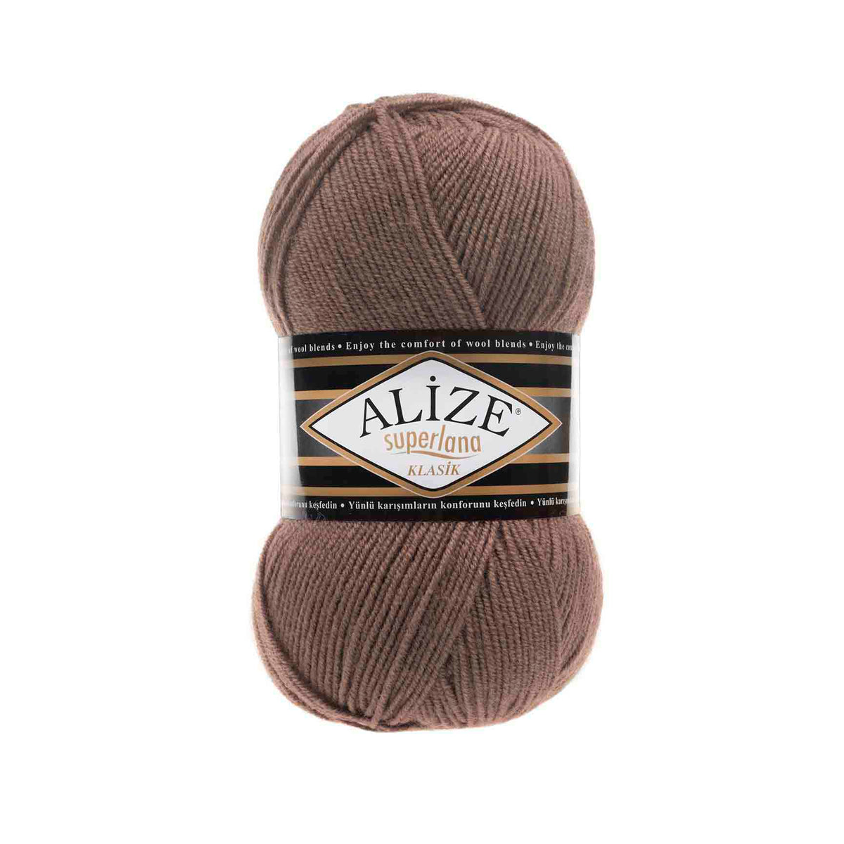 Alize Superlana Klasik El Örgü İpi - 584 - Hobinest Tuhafiye