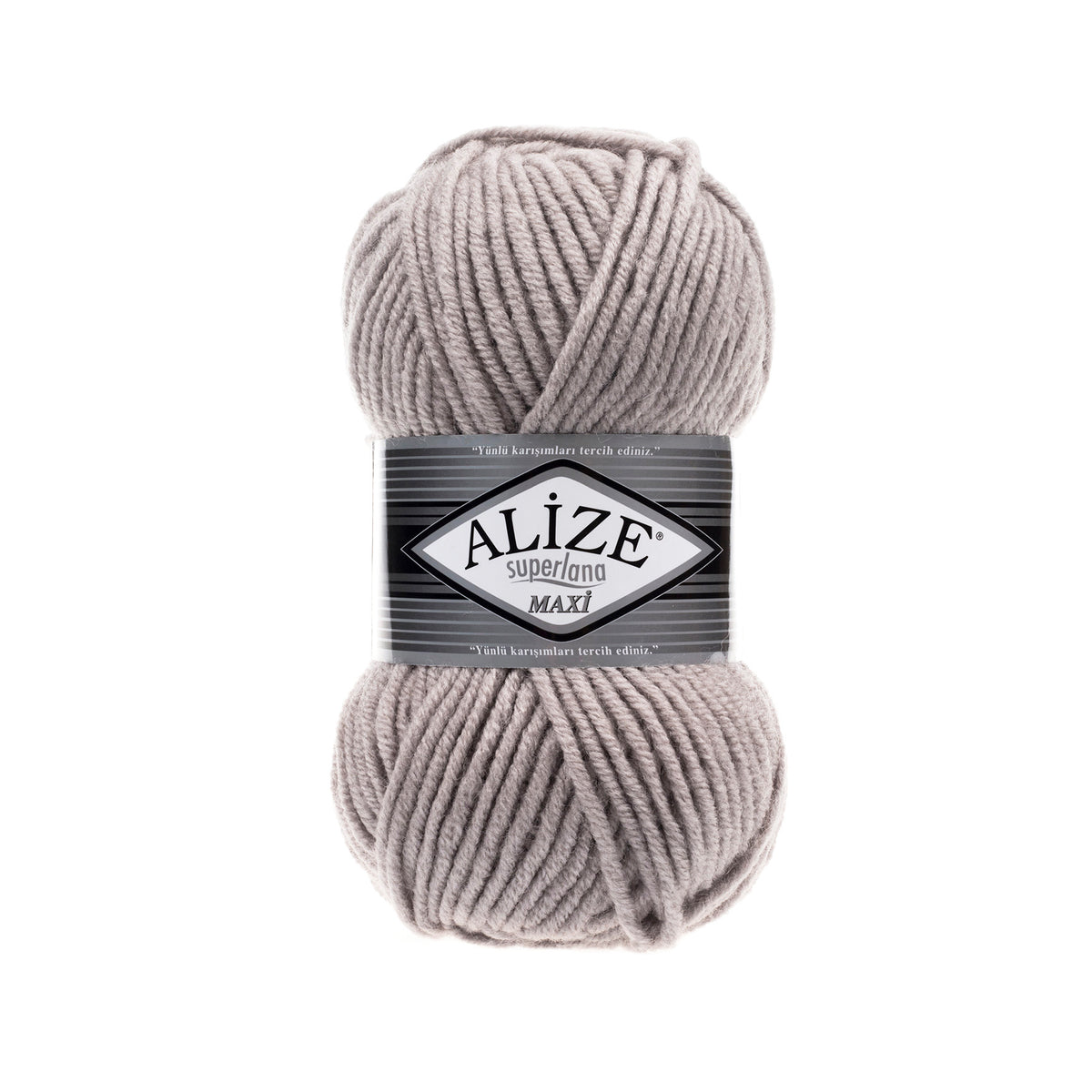 Alize Superlana Maxi El Örgü İpi - 652 - Hobinest Tuhafiye