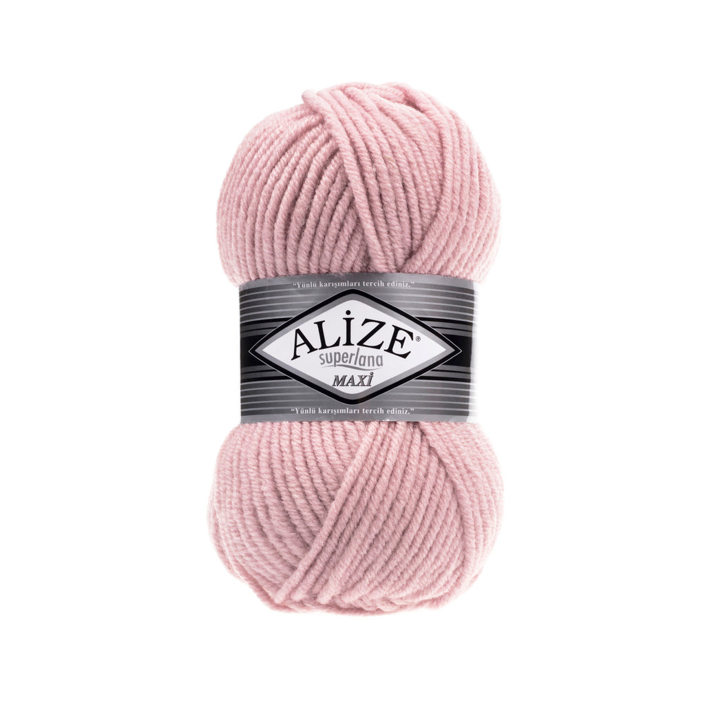 Alize Superlana Maxi El Örgü İpi - 161 - Hobinest Tuhafiye