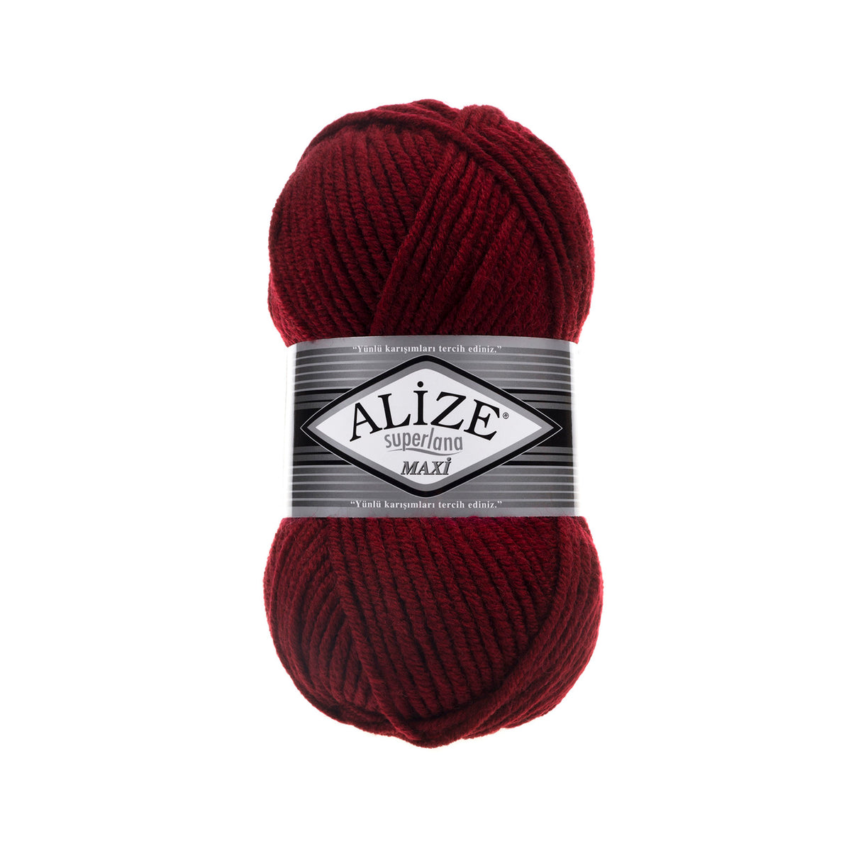 Alize Superlana Maxi El Örgü İpi - 57 - Hobinest Tuhafiye