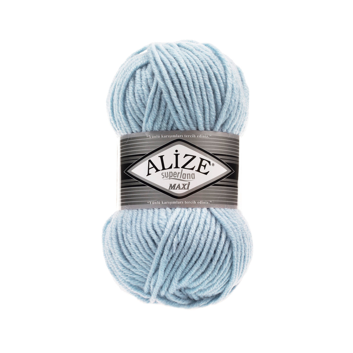 Alize Superlana Maxi El Örgü İpi - 480 - Hobinest Tuhafiye
