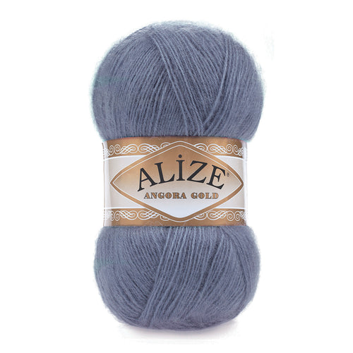 Alize Angora Gold El Örgü İpi - 203 - Hobinest Tuhafiye