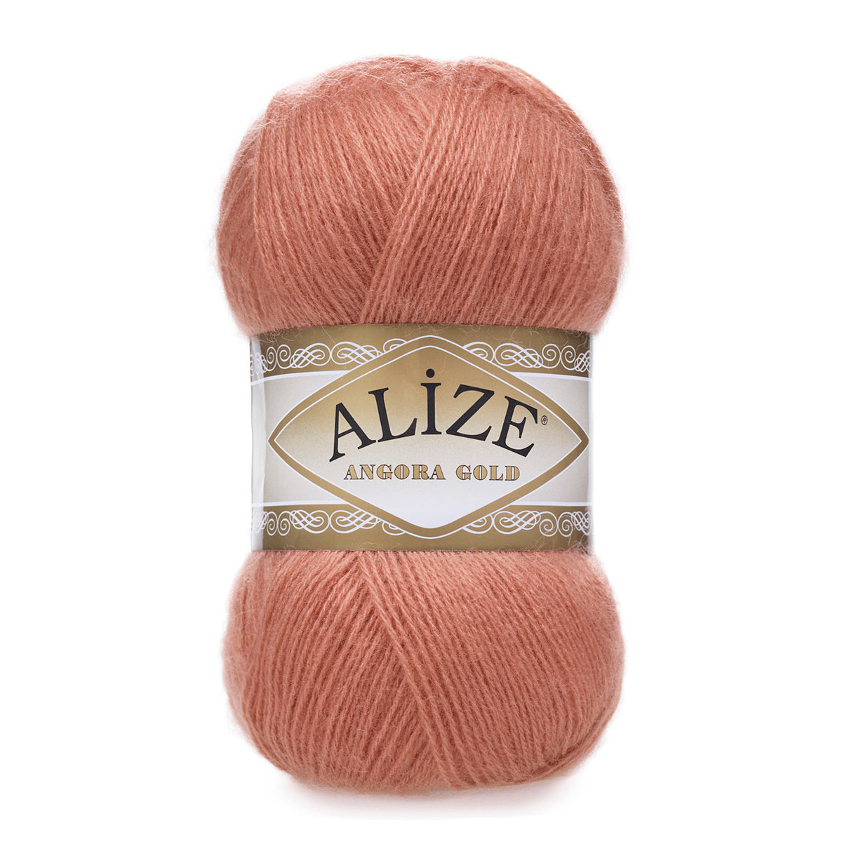 Alize Angora Gold El Örgü İpi - 102 - Hobinest Tuhafiye