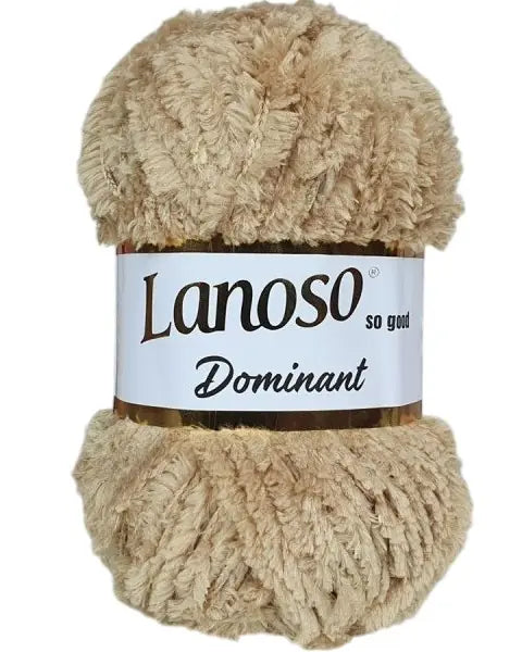 Lanoso Dominant 922 100 g 75 m örgü ipliği