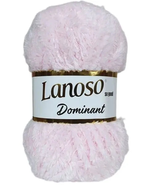 Lanoso Dominant 931 100 g 75 m örgü ipliği