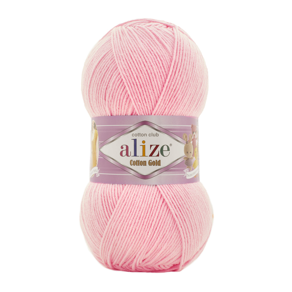 Alize Cotton Gold El Örgü İpi - 518 - Hobinest Tuhafiye