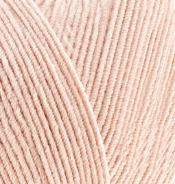 Alize Cotton Gold El Örgü İpi - 401 Doku ve Renk Kesiti