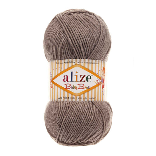 Alize Baby Best El Örgü İpi - 534 - Hobinest Tuhafiye