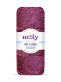 Moly Kristal PP Makrome No3 160 Makrome İpi 200 g