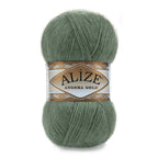 Alize Angora Gold El Örgü İpi - 180 - Hobinest Tuhafiye