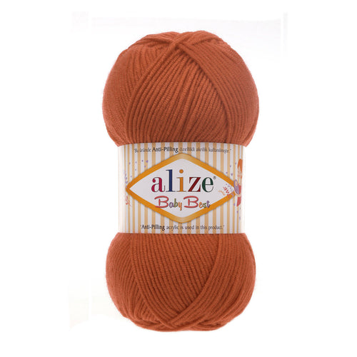Alize Baby Best El Örgü İpi - 408 - Hobinest Tuhafiye