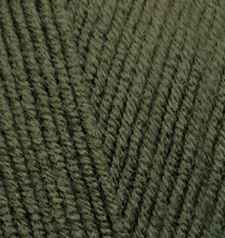 Alize Cotton Gold El Örgü İpi - 29 Doku ve Renk Kesiti