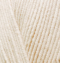 Alize Cotton Gold El Örgü İpi - 599 Doku ve Renk Kesiti