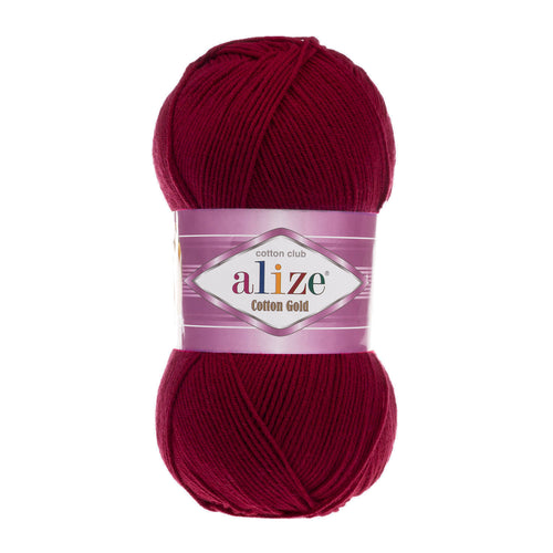 Alize Cotton Gold El Örgü İpi - 57 - Hobinest Tuhafiye