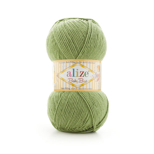 Alize Baby Best El Örgü İpi - 485 - Hobinest Tuhafiye