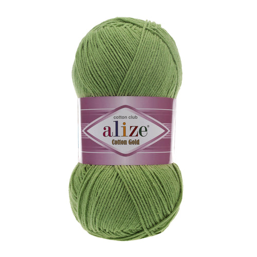 Alize Cotton Gold El Örgü İpi - 485 - Hobinest Tuhafiye