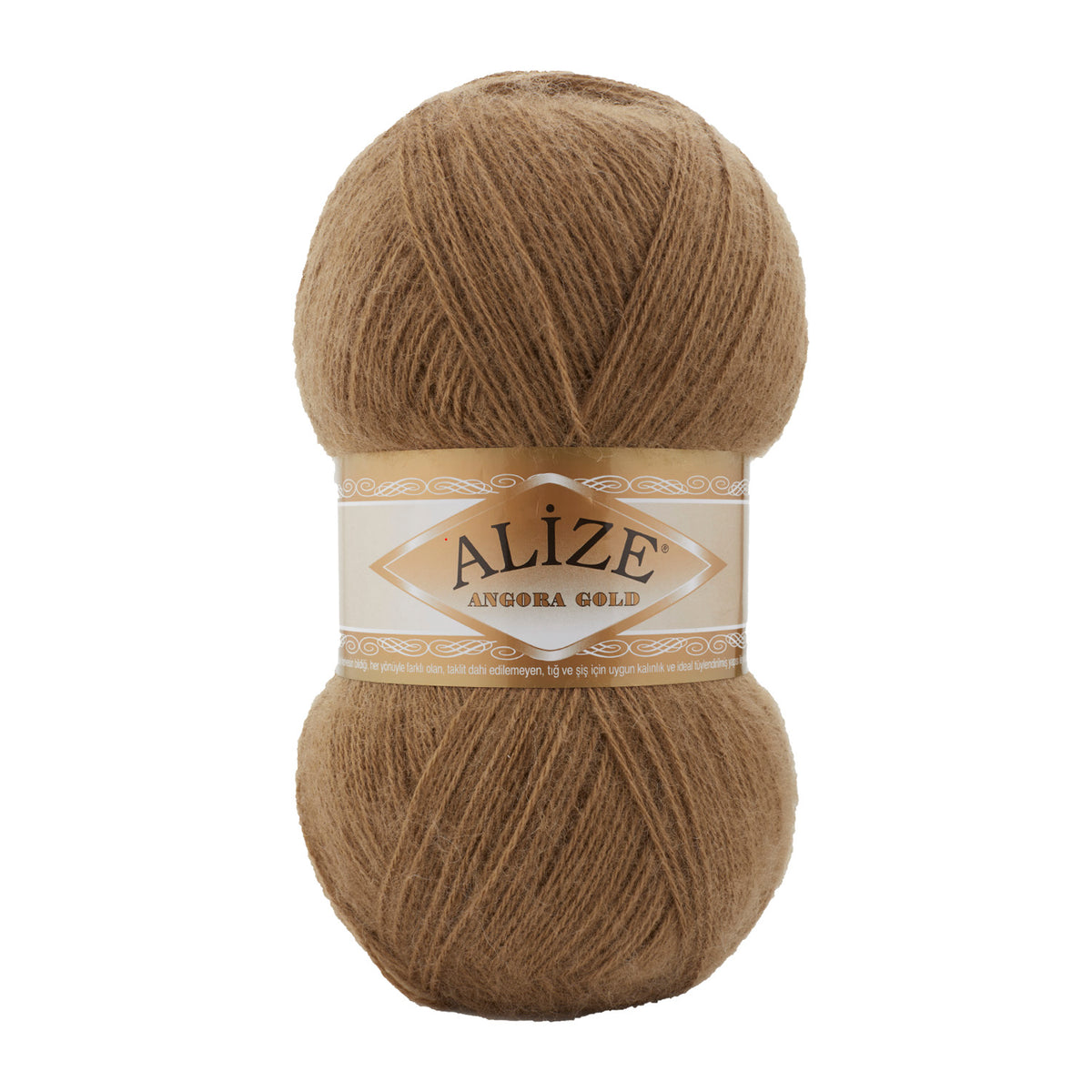 Alize Angora Gold El Örgü İpi - 466 - Hobinest Tuhafiye