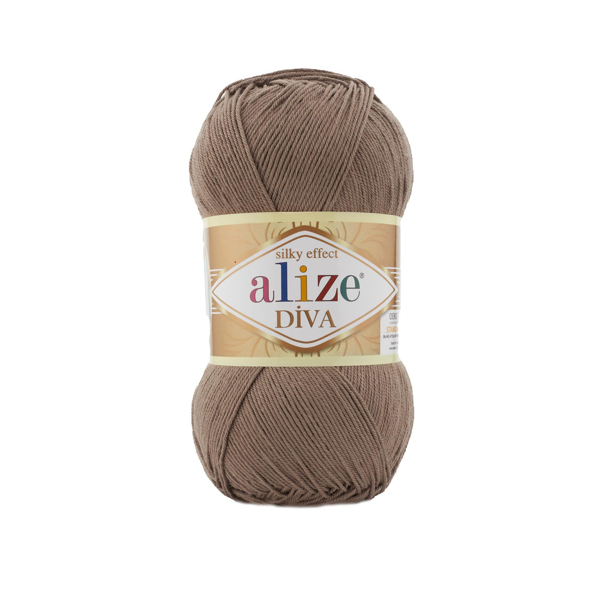Alize Diva El Örgü İpi - 688 - Hobinest Tuhafiye