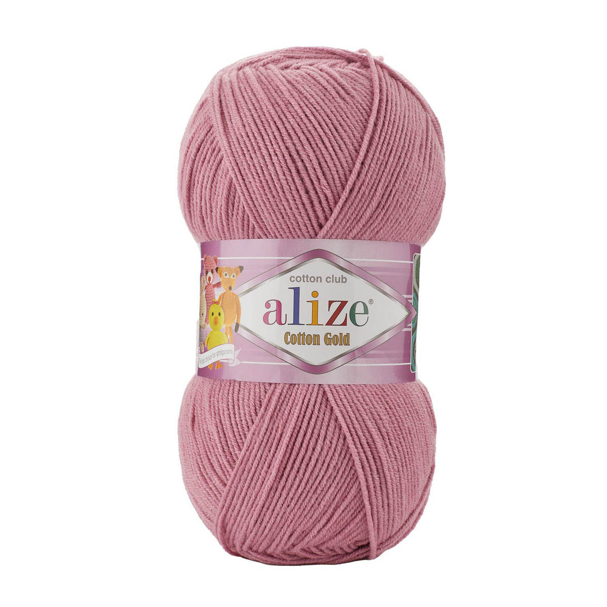 Alize Cotton Gold El Örgü İpi - 676 - Hobinest Tuhafiye