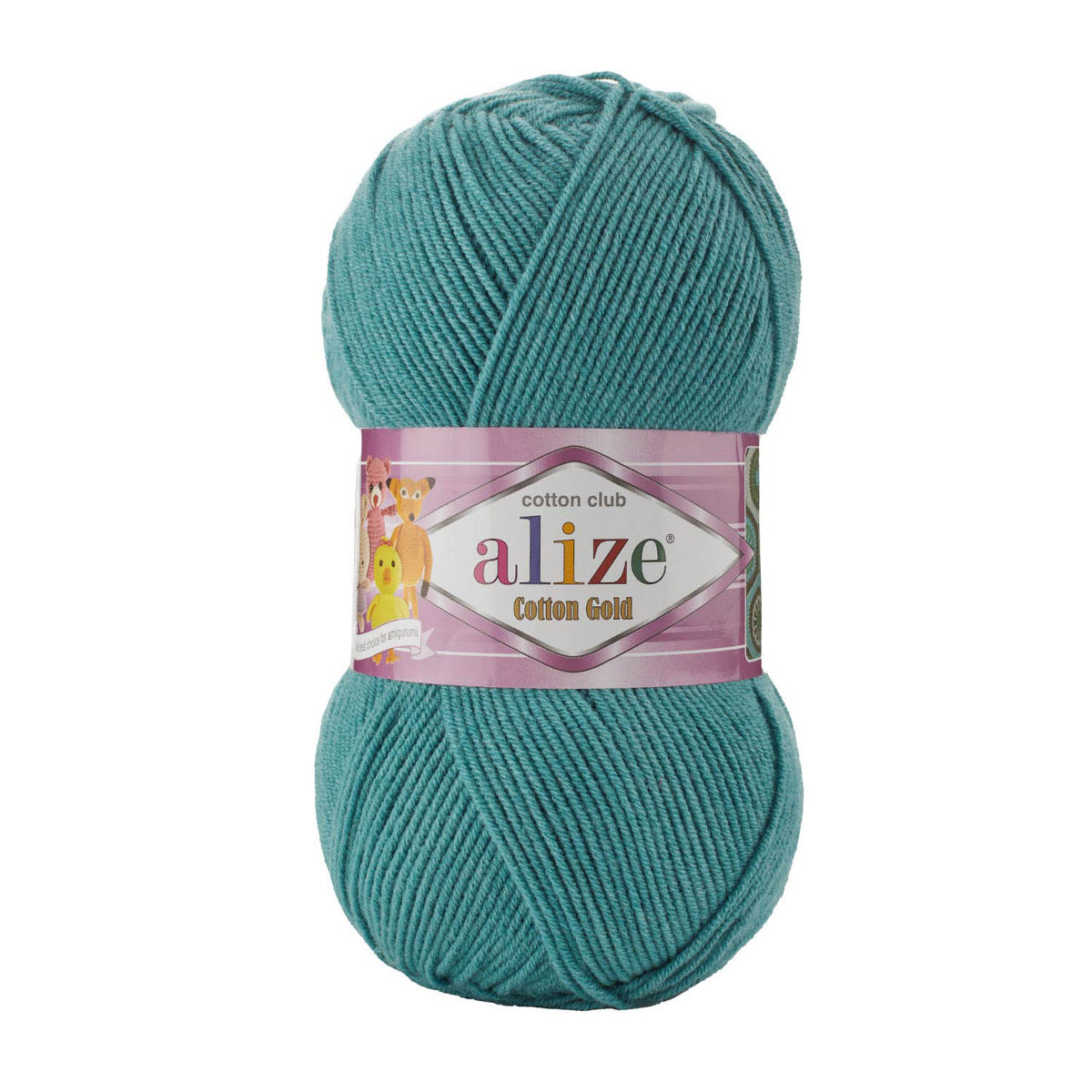 Alize Cotton Gold El Örgü İpi - 156 - Hobinest Tuhafiye