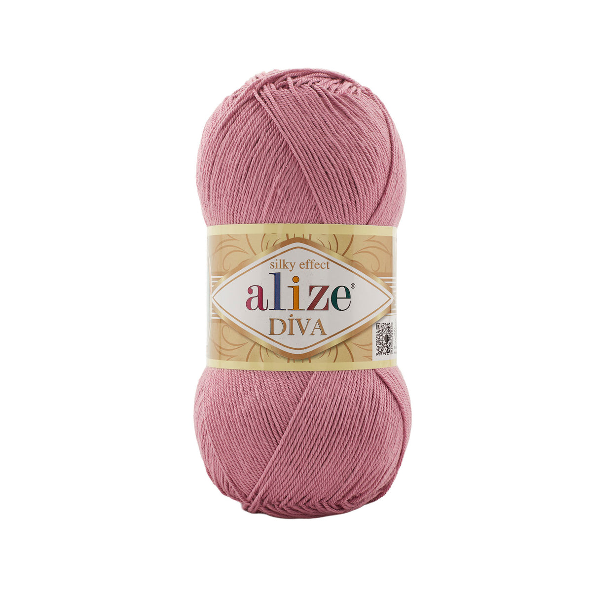 Alize Diva El Örgü İpi - 354 - Hobinest Tuhafiye