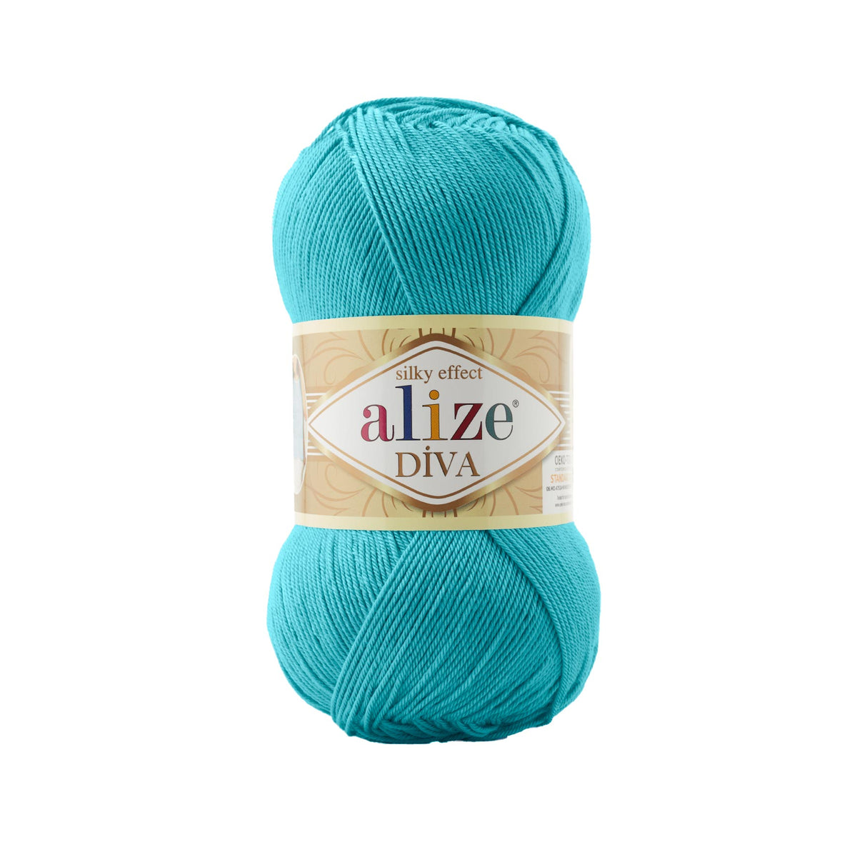 Alize Diva El Örgü İpi - 376 - Hobinest Tuhafiye