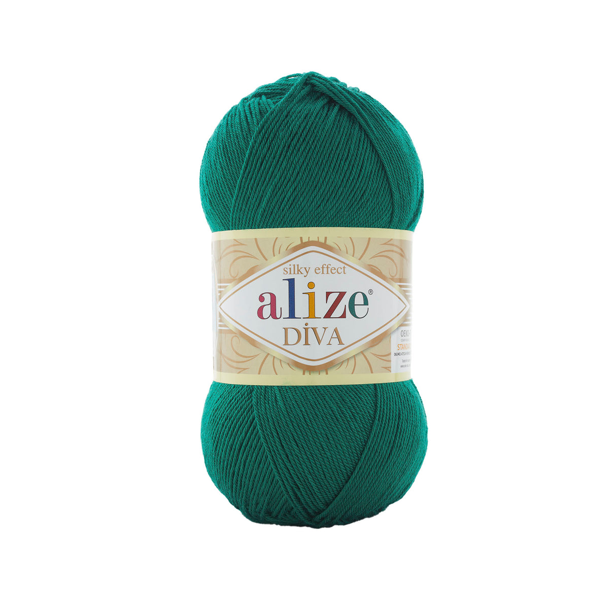 Alize Diva El Örgü İpi - 453 - Hobinest Tuhafiye