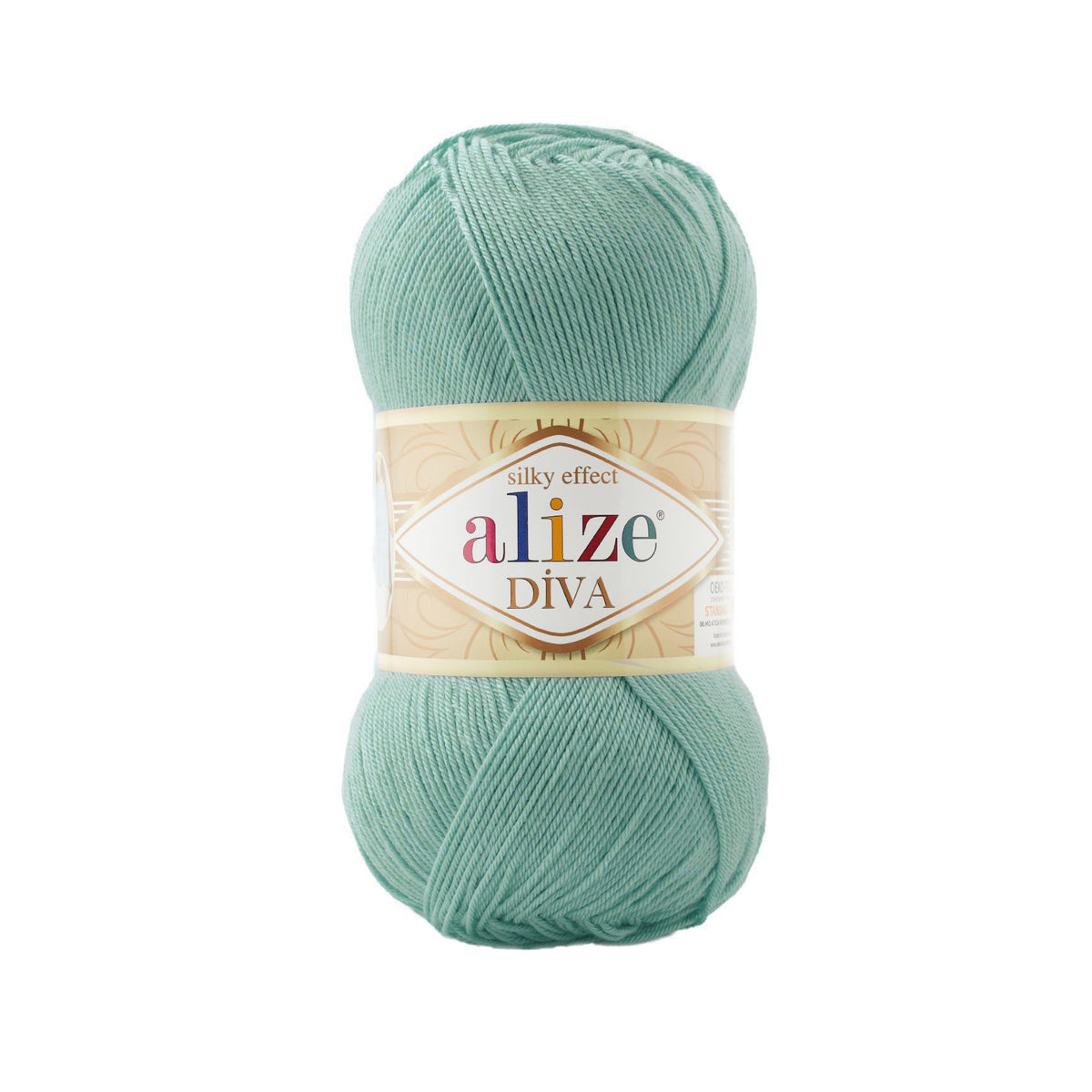 Alize Diva El Örgü İpi - 463 - Hobinest Tuhafiye