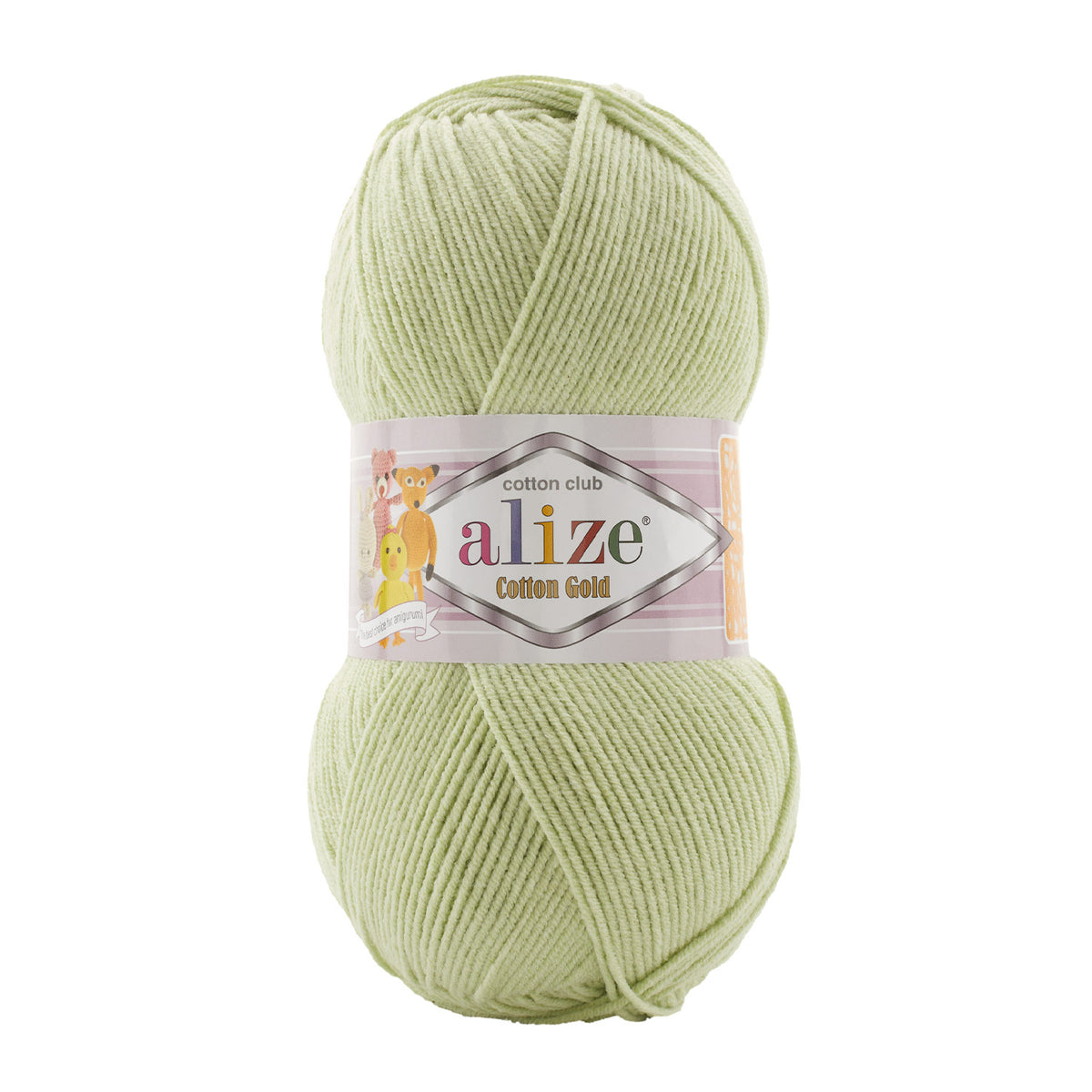 Alize Cotton Gold El Örgü İpi - 103 - Hobinest Tuhafiye