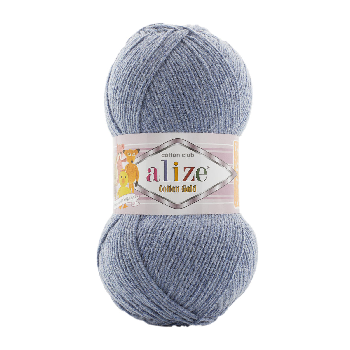 Alize Cotton Gold El Örgü İpi - 962 - Hobinest Tuhafiye