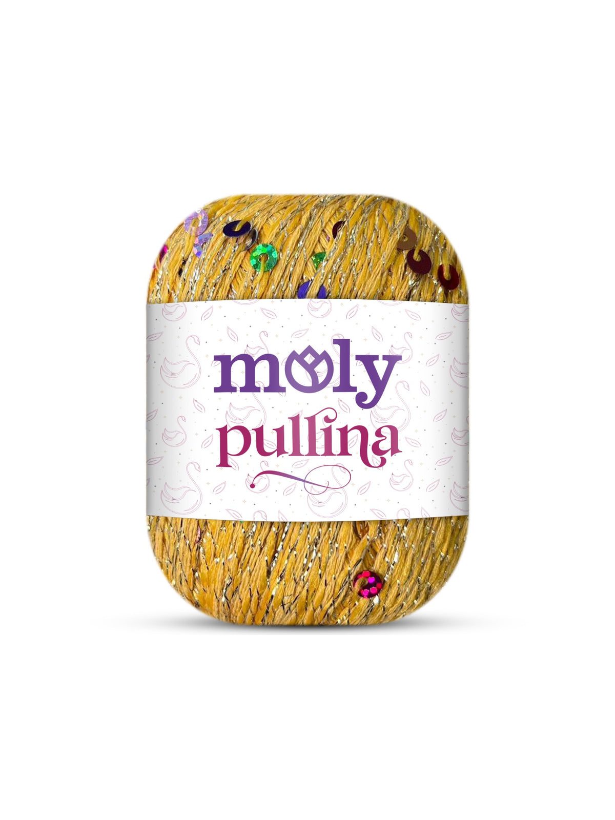 Moly Pullina Kuka 19 Bandana İpi 50 g