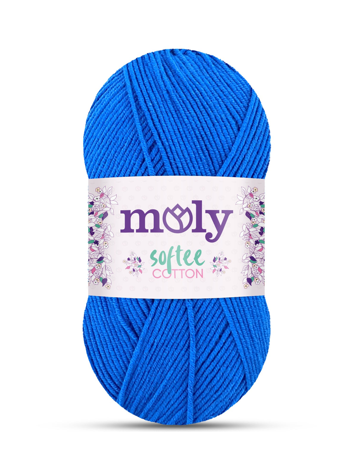 Moly Softee Cotton 22 Örgü İpliği 100 g