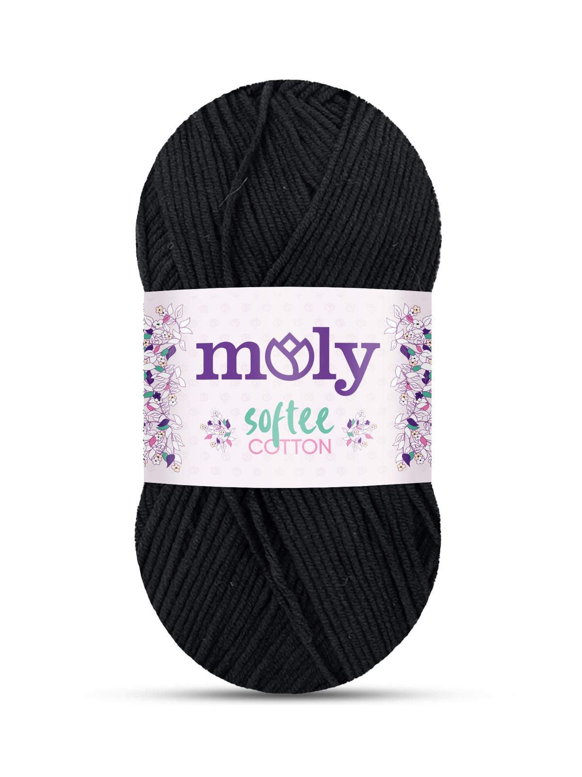 Moly Softee Cotton 24 Örgü İpliği 100 g