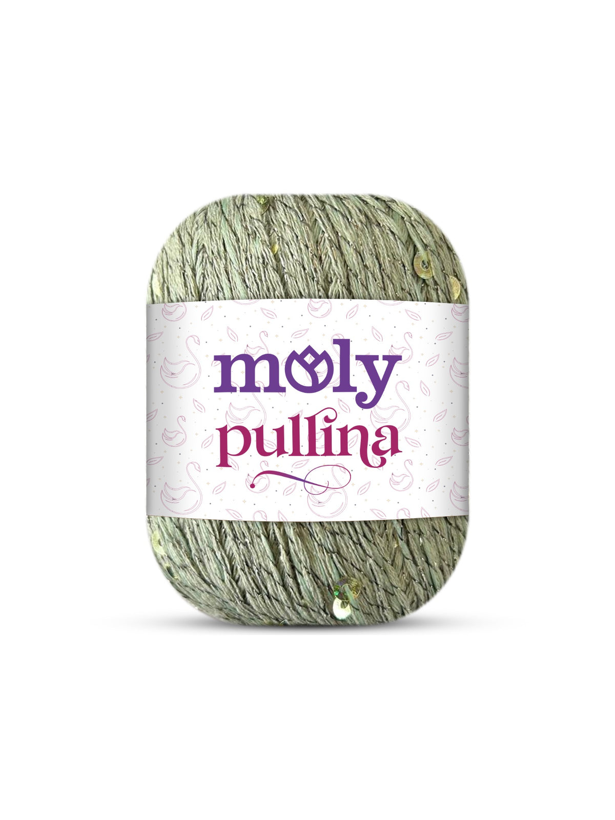 Moly Pullina Kuka 25 Bandana İpi 50 g