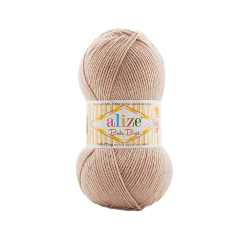Alize Baby Best El Örgü İpi - 506 - Hobinest Tuhafiye