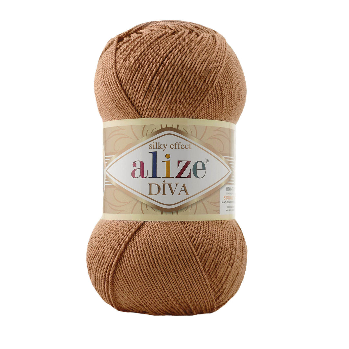 Alize Diva El Örgü İpi - 261 - Hobinest Tuhafiye