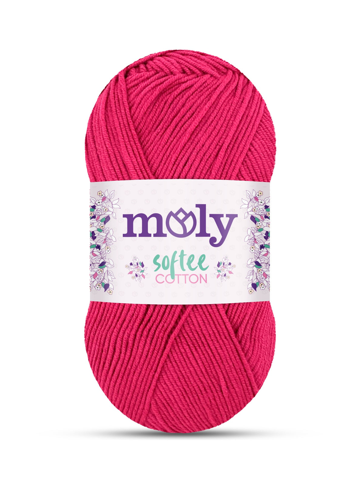 Moly Softee Cotton 29 Örgü İpliği 100 g