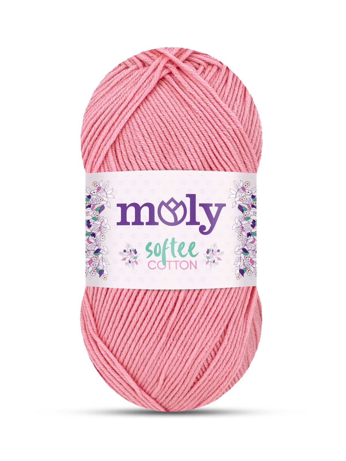 Moly Softee Cotton 31 Örgü İpliği 100 g